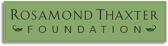 Rosamond Thaxter Foundation