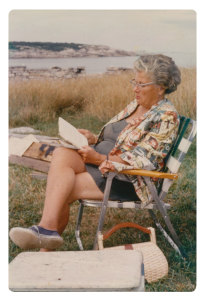 Rosamond Thaxter